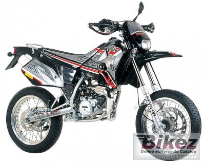 2004 factory bike chrono sm 50 photo